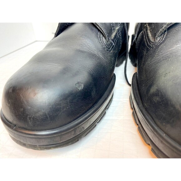 Bates Men Black DuraShocks Steel Toe Tactical 11\